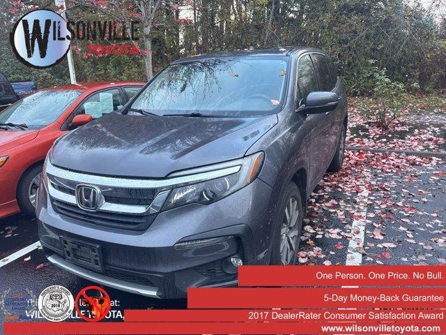 2019 Honda Pilot