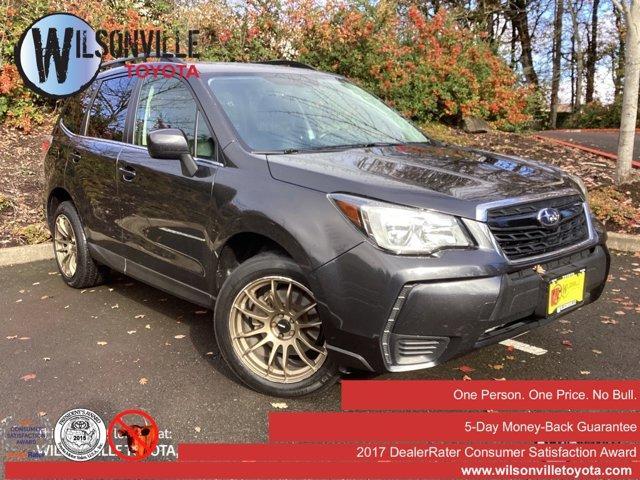 2018 Subaru Forester