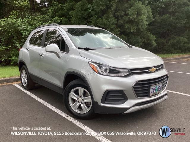 2018 Chevrolet TRAX
