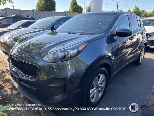 2019 Kia Sportage