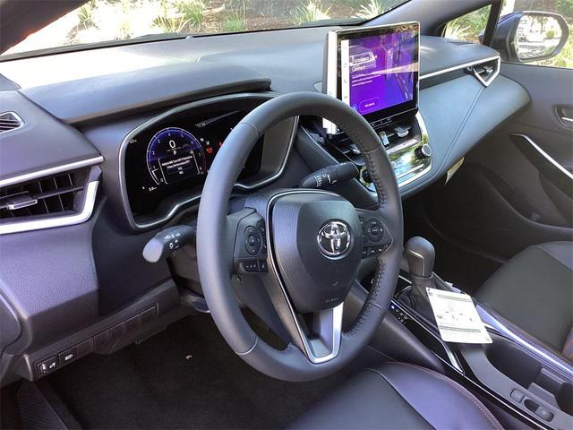Photo of 2025 Ice Toyota Corolla
