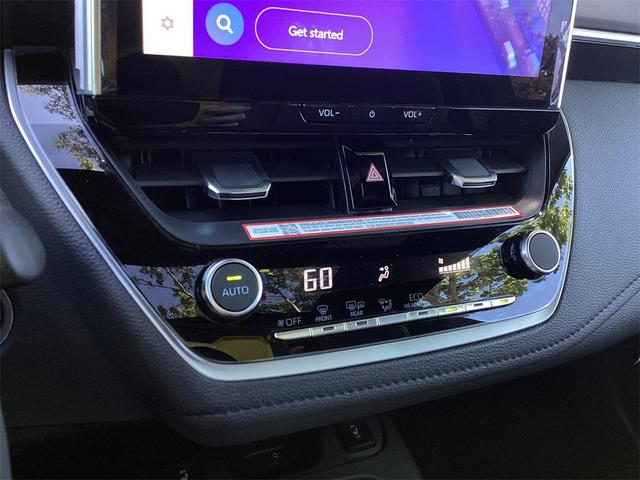 Photo of 2025 Ice Toyota Corolla