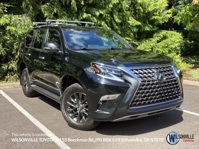 2022 Lexus Gx 460