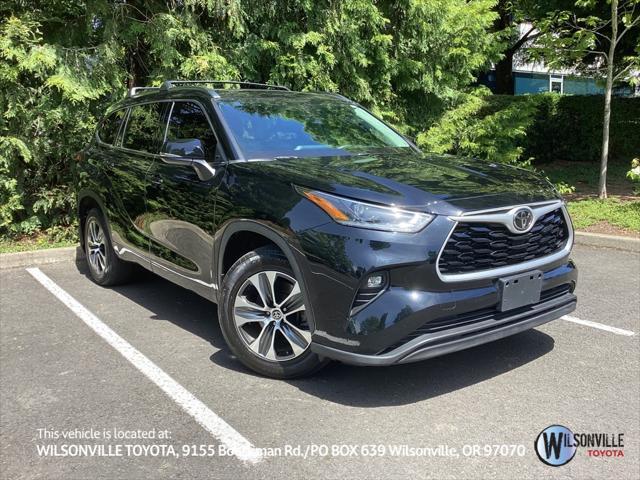 2021 Toyota Highlander