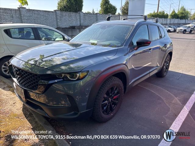2024 Mazda Cx-50