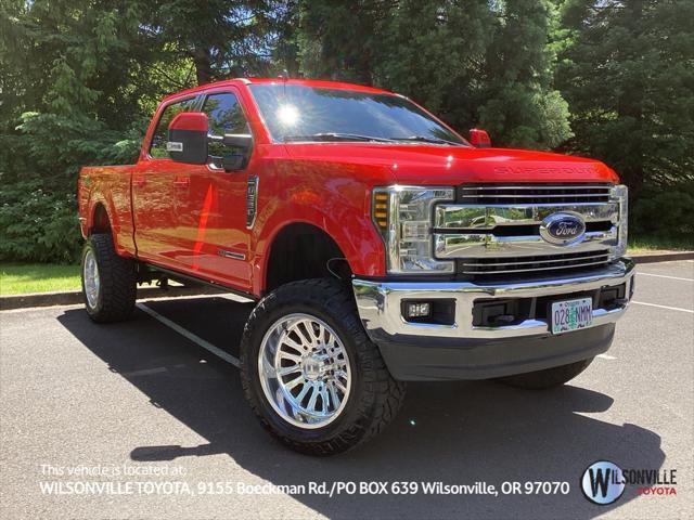 2019 Ford F-350