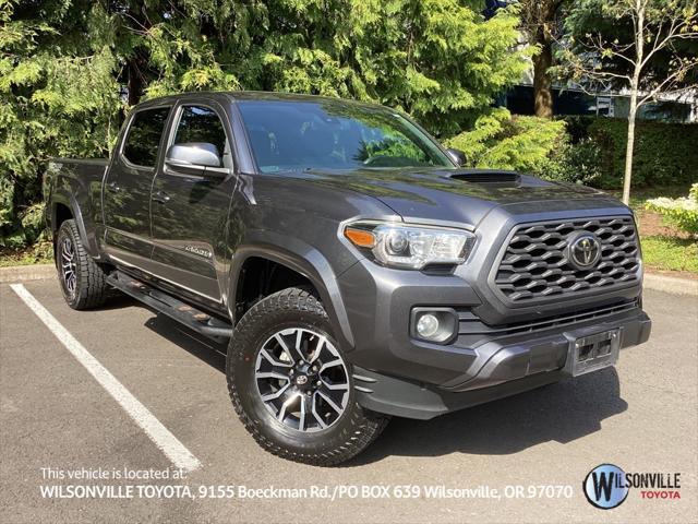 2020 Toyota Tacoma