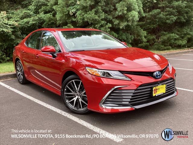 2023 Toyota Camry Hybrid
