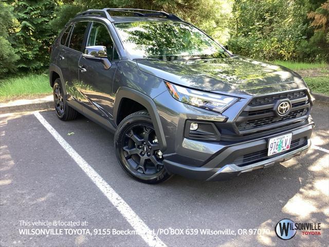 2022 Toyota RAV4