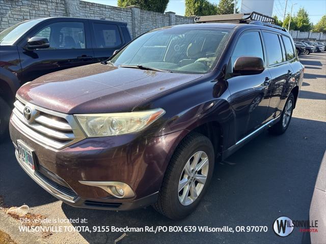2013 Toyota Highlander