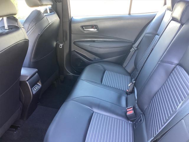 Photo of 2025 Underground Toyota Corolla