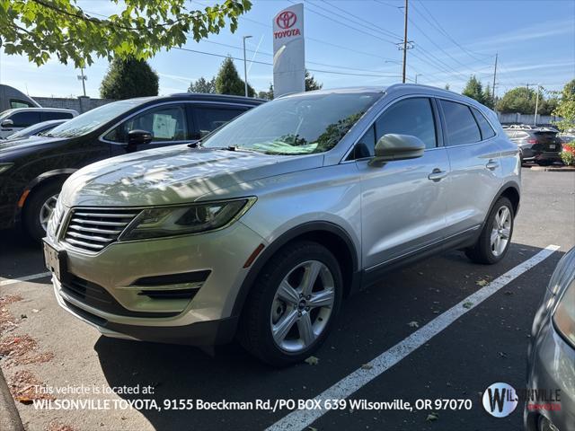 2017 Lincoln MKC