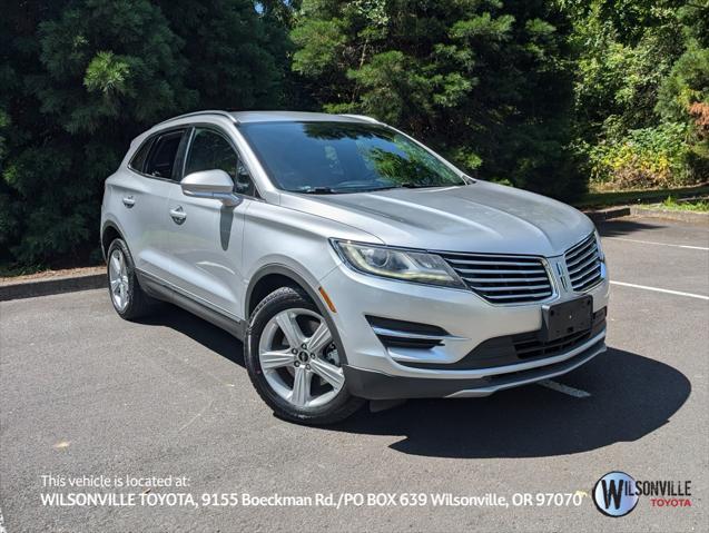 2017 Lincoln MKC