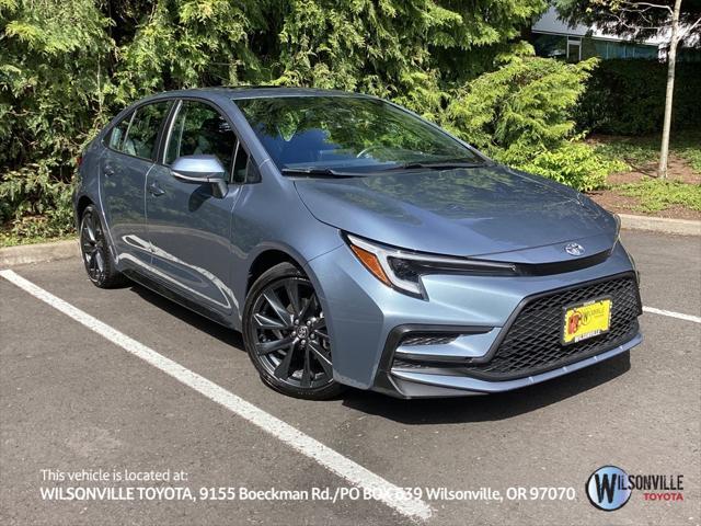 2023 Toyota Corolla