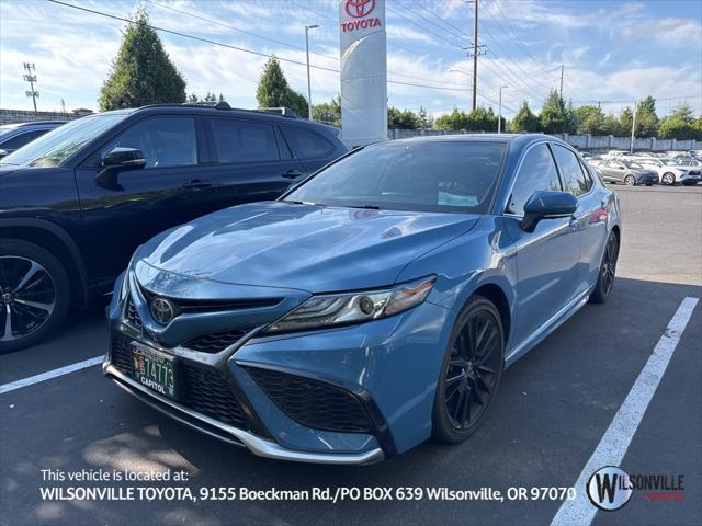 2023 Toyota Camry