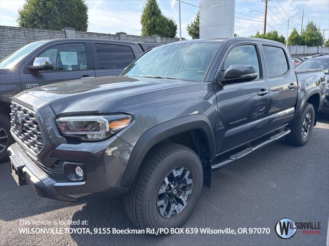 2022 Toyota Tacoma
