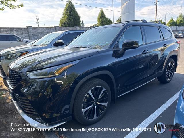 2022 Toyota Highlander