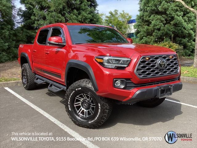 2020 Toyota Tacoma