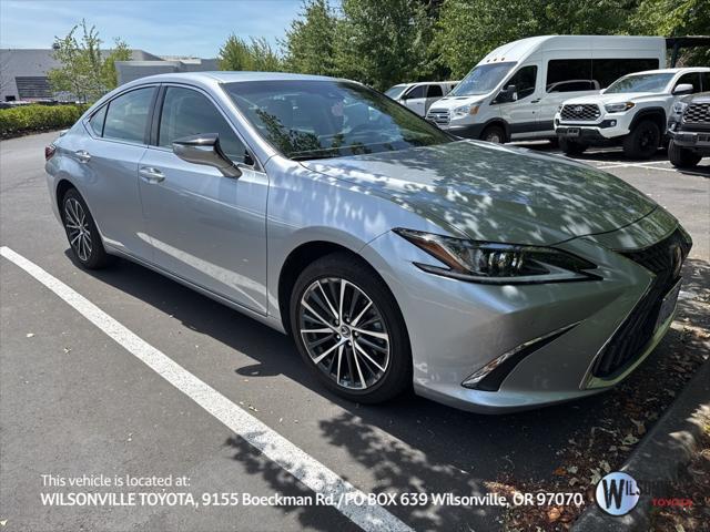 2023 Lexus Es 300h