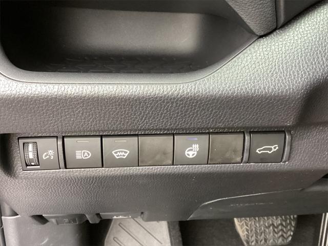 Photo of 2025 Silver Sky Metallic Toyota RAV4
