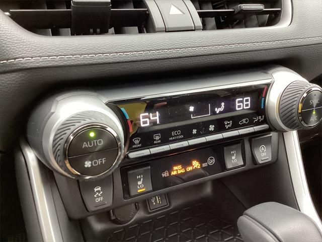 Photo of 2025 Silver Sky Metallic Toyota RAV4