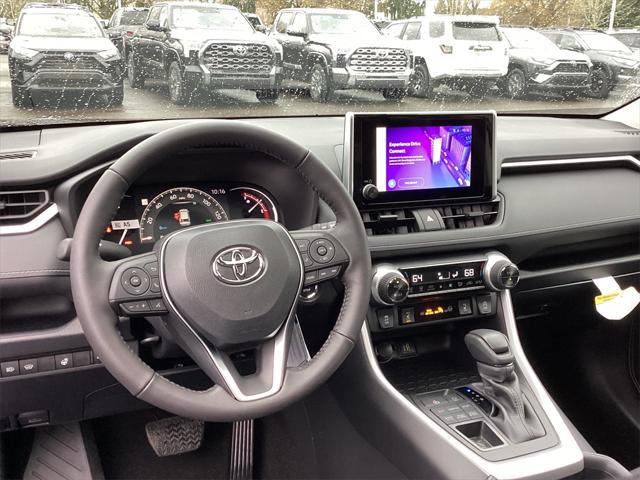 Photo of 2025 Silver Sky Metallic Toyota RAV4