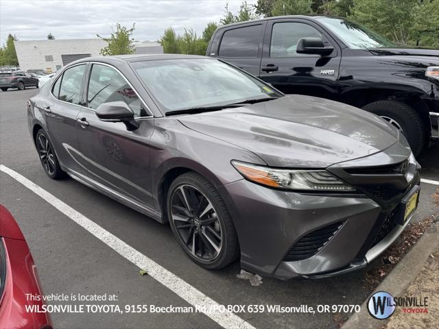 2019 Toyota Camry
