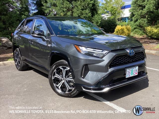 2024 Toyota Rav4 Prime