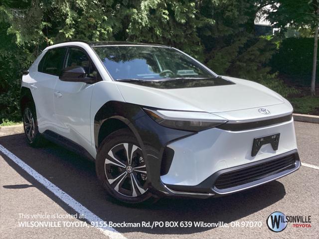 2024 Toyota Bz4x