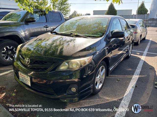 2011 Toyota Corolla