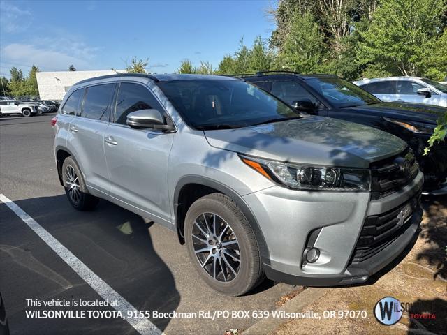 2017 Toyota Highlander