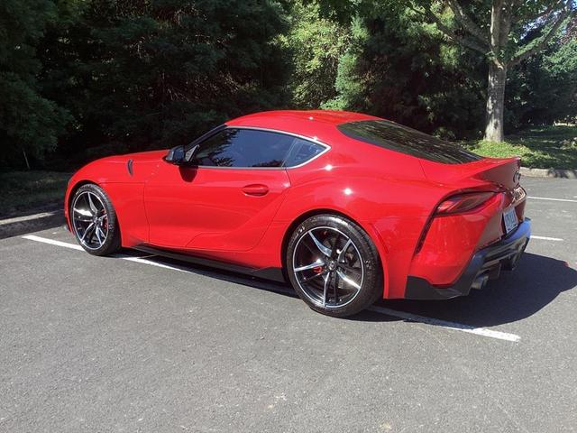 Photo of 2021 Renaissance Red 2.0 Toyota GR Supra