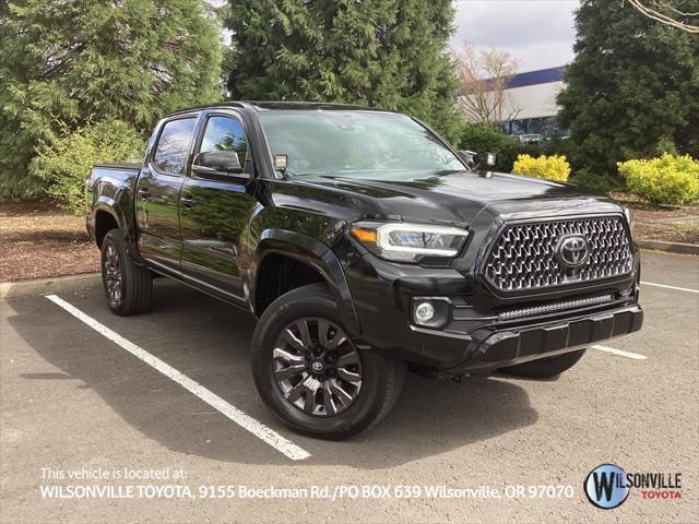 2023 Toyota Tacoma