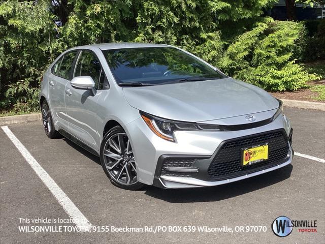 2022 Toyota Corolla