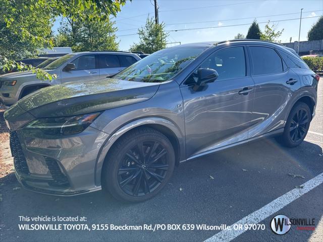2023 Lexus Rx 500h
