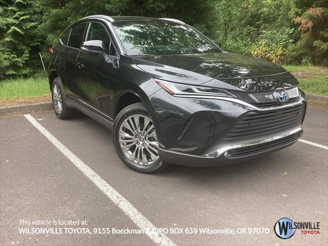 2023 Toyota Venza