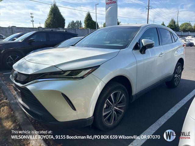 2023 Toyota Venza
