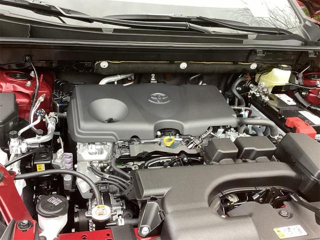 Photo of 2025 Ruby Flare Pearl Toyota RAV4