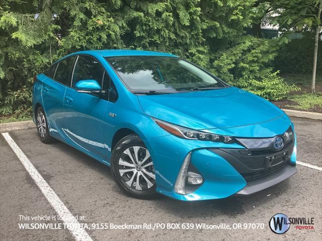 2020 Toyota Prius Prime
