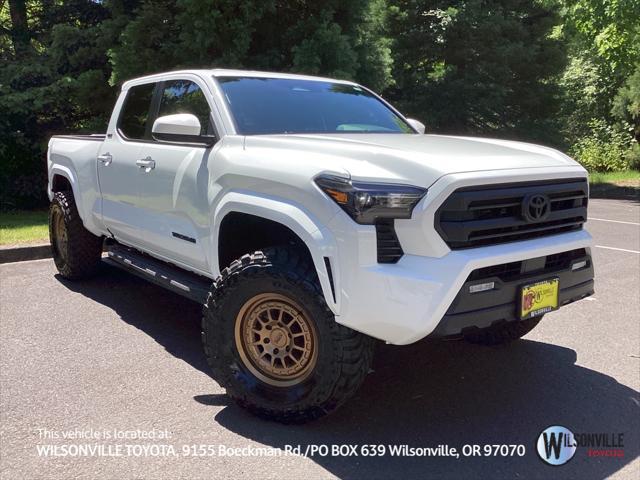 2024 Toyota Tacoma