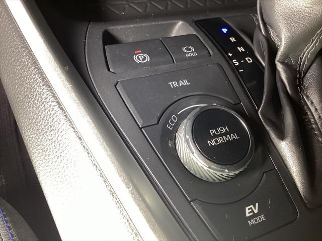 Photo of 2022 Magnetic Gray Metallic Toyota RAV4 Hybrid