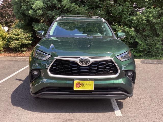 Photo of 2023 Cypress Toyota Highlander