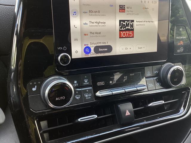 Photo of 2023 Cypress Toyota Highlander