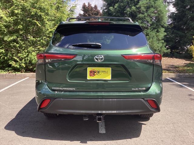 Photo of 2023 Cypress Toyota Highlander