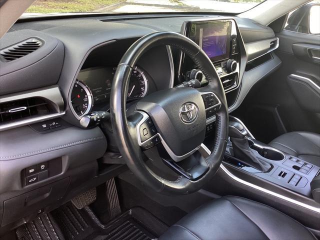 Photo of 2023 Cypress Toyota Highlander