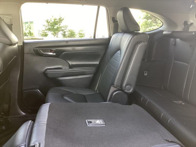Photo of 2023 Cypress Toyota Highlander