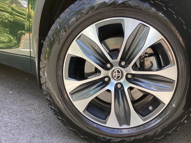 Photo of 2023 Cypress Toyota Highlander