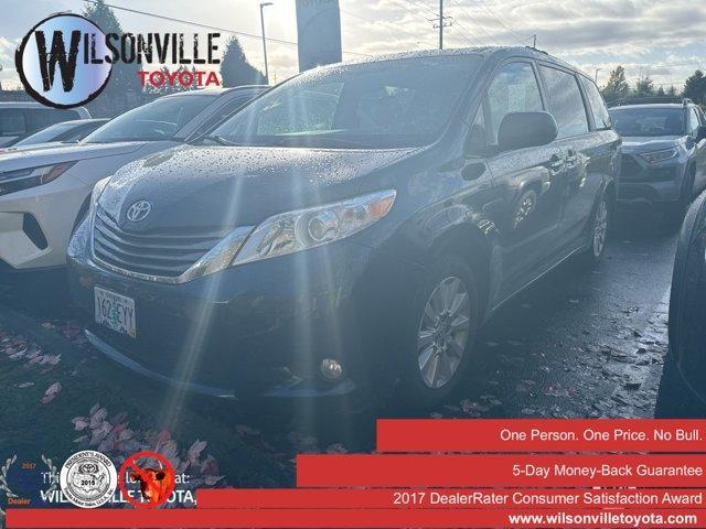 2011 Toyota Sienna