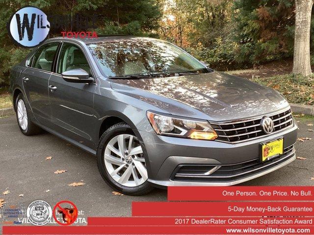 2018 Volkswagen Passat