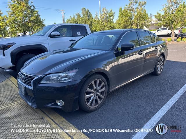 2013 Lexus Gs 350